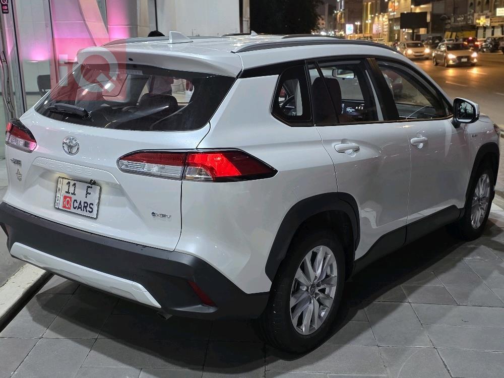 تويوتا كورولا كروس